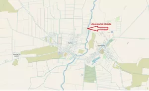 Działka 3 083,00 m², Sarbia, Sprzedaż