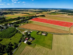 Działka 41 440,00 m², Dygowo, Słoneczna, Sprzedaż
