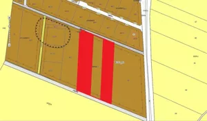 Działka 17 598,00 m², Stary Borek, Sprzedaż