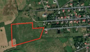 Działka 31 720,00 m², Dźwirzyno, Tęczowa, Sprzedaż