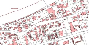 Działka 910,00 m², Ustronie Morskie, Sprzedaż