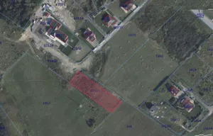 Działka 2 346,00 m², Zieleniewo, Sprzedaż