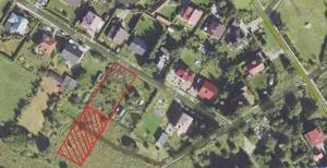 Działka 1 465,00 m², Koszalin, Zielonek, Sprzedaż