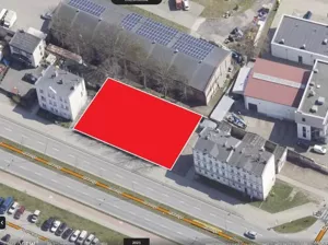 Działka 894,00 m², Kołobrzeg, Żurawia, Sprzedaż