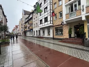 Lokal użytkowy 123,69 m², Kołobrzeg, E.Gierczak, Sprzedaż