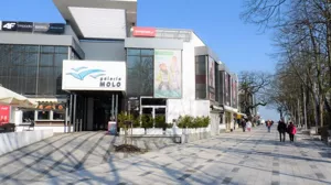 Lokal użytkowy 46,35 m², Kołobrzeg, Sprzedaż