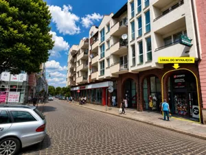 Lokal użytkowy 119,00 m², Kołobrzeg, Wynajem