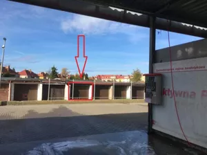 Obiekt 16,10 m², Kołobrzeg, Trzebiatowska, Sprzedaż