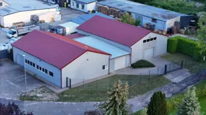 Magazyn 216,00 m², Budzistowo, Wynajem
