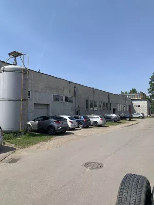 Magazyn 3 000,00 m², Orneta, Dworcowa, Sprzedaż