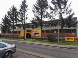 Magazyn 1 652,00 m², Kołobrzeg, Sprzedaż