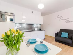 Mieszkanie jednopokojowe 33,00 m², Kołobrzeg, Klonowa, Sprzedaż