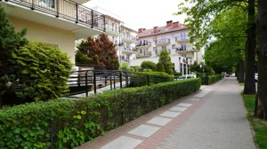 Mieszkanie jednopokojowe 42,46 m², Kołobrzeg, Sprzedaż