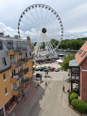 Mieszkanie jednopokojowe 35,20 m², Kołobrzeg, Sprzedaż
