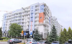 Mieszkanie jednopokojowe 36,00 m², Kołobrzeg, Kościuszki, Sprzedaż