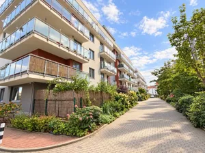Mieszkanie dwupokojowe 33,70 m², Kołobrzeg, Bałtycka, Sprzedaż