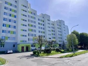 Mieszkanie dwupokojowe 54,52 m², Kołobrzeg, Chodkiewicza, Sprzedaż