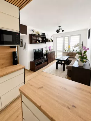 Mieszkanie dwupokojowe 34,40 m², Kołobrzeg, Grochowska, Sprzedaż