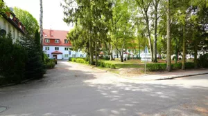 Mieszkanie dwupokojowe 45,36 m², Kołobrzeg, Podczele, Grodzieńska, Sprzedaż