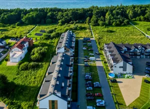 Mieszkanie dwupokojowe 38,80 m², Grzybowo, Kapitańska, Sprzedaż