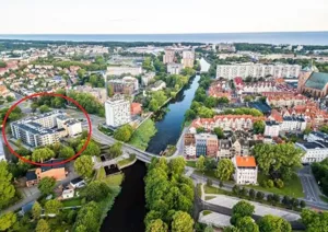 Mieszkanie dwupokojowe 38,00 m², Kołobrzeg, Sprzedaż