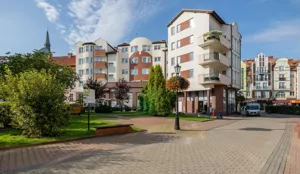 Mieszkanie dwupokojowe 42,00 m², Kołobrzeg, Sprzedaż