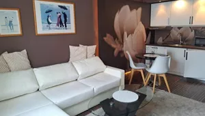 Mieszkanie dwupokojowe 39,80 m², Kołobrzeg, Kościuszki, Sprzedaż