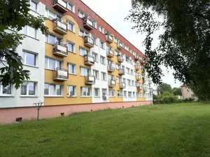 Mieszkanie dwupokojowe 32,28 m², Białogard, Mikołaja Reja, Sprzedaż