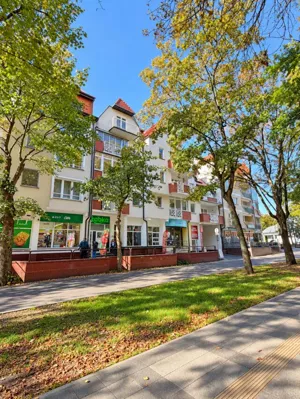 Mieszkanie dwupokojowe 67,02 m², Kołobrzeg, Obrońców Westerpaltte, Sprzedaż