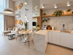 Mieszkanie dwupokojowe 38,23 m², Kołobrzeg, Sienkiewicza Henryka, Sprzedaż