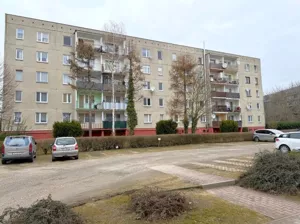 Mieszkanie dwupokojowe 48,29 m², Kołobrzeg, Podczele, Wileńska, Sprzedaż