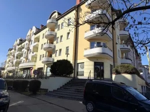 Mieszkanie dwupokojowe 61,50 m², Kołobrzeg, Zapleczna, Sprzedaż