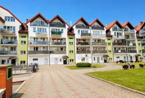 Mieszkanie dwupokojowe 56,00 m², Kołobrzeg, Zapleczna, Sprzedaż