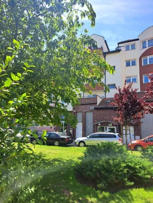 Mieszkanie dwupokojowe 45,61 m², Kołobrzeg, Armii Krajowej, Wynajem