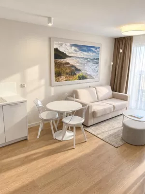 Mieszkanie dwupokojowe 34,00 m², Kołobrzeg, Młyńska, Wynajem