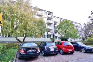 Mieszkanie trzypokojowe 49,69 m², Kołobrzeg, Al. I Armii Wojska Polskiego, Sprzedaż