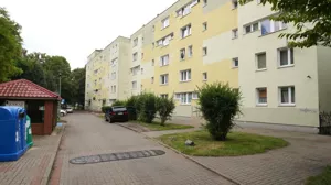Mieszkanie trzypokojowe 46,42 m², Kołobrzeg, Al. I Armii Wojska Polskiego, Sprzedaż