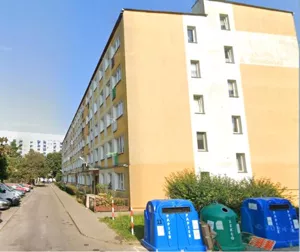 Mieszkanie trzypokojowe 46,00 m², Kołobrzeg, Sprzedaż