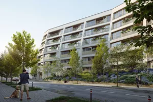 Grobla 19b, nowe mieszkania, Constructa Plus, ul. Grobla 19b, Stare Miasto (Chwaliszewo), Poznań
