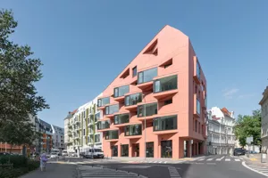 Poznańska / Wąska, nowe mieszkania, Constructa Plus, ul. Poznańska, Jeżyce, Poznań