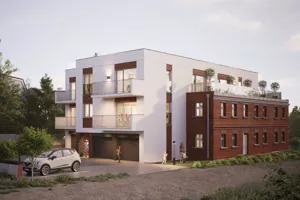 Bolka 9, nowe mieszkania, Lepiko Developer sp. z o.o. Sp. k., ul. Bolka 9, Naramowice, Poznań