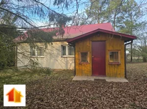 Dom wolnostojący 44,00 m², Żuki, Sprzedaż