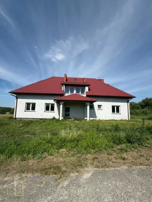 Dom wolnostojący 334,60 m², Brzezówka, Sprzedaż