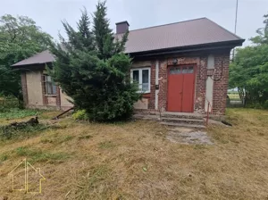 Dom wolnostojący 90,00 m², Gąbin, Dobrzykowska, Sprzedaż