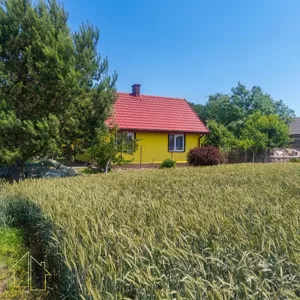 Dom wolnostojący 70,00 m², Młody Niedróż, Sprzedaż