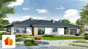 Dom wolnostojący 190,00 m², Białobrzegi, Bociania, Sprzedaż