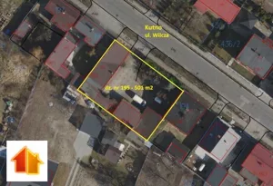 Dom wolnostojący 90,00 m², Kutno, Wilcza, Sprzedaż