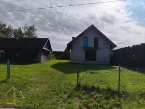 Dom wolnostojący 105,00 m², Zapałów, Sprzedaż