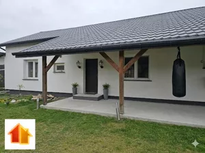 Dom wolnostojący 130,00 m², Krzyżanów, Sprzedaż