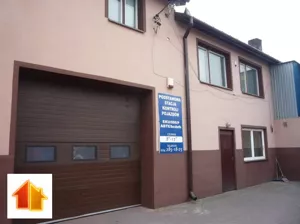 Dom wolnostojący 190,00 m², Żychlin, Władysława Jagiełły, Sprzedaż